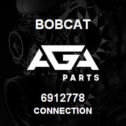 6912778 Bobcat CONNECTION | AGA Parts