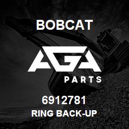 6912781 Bobcat RING BACK-UP | AGA Parts