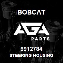 6912784 Bobcat STEERING HOUSING | AGA Parts