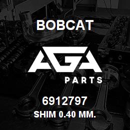 6912797 Bobcat SHIM 0.40 MM. | AGA Parts