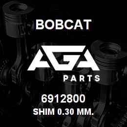 6912800 Bobcat SHIM 0.30 MM. | AGA Parts