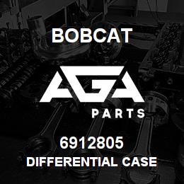 6912805 Bobcat DIFFERENTIAL CASE | AGA Parts