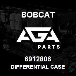 6912806 Bobcat DIFFERENTIAL CASE | AGA Parts