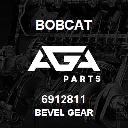 6912811 Bobcat BEVEL GEAR | AGA Parts
