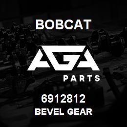 6912812 Bobcat BEVEL GEAR | AGA Parts