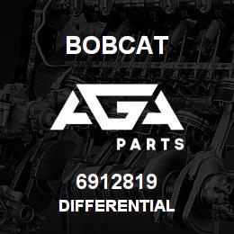 6912819 Bobcat DIFFERENTIAL | AGA Parts