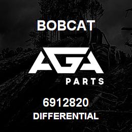 6912820 Bobcat DIFFERENTIAL | AGA Parts