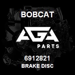 6912821 Bobcat BRAKE DISC | AGA Parts