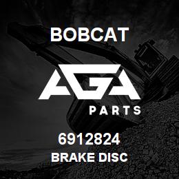 6912824 Bobcat BRAKE DISC | AGA Parts