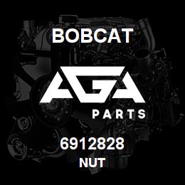 6912828 Bobcat NUT | AGA Parts