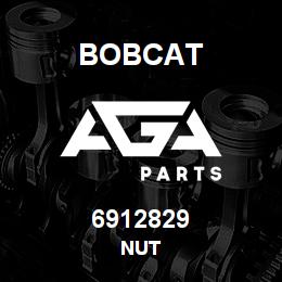 6912829 Bobcat NUT | AGA Parts