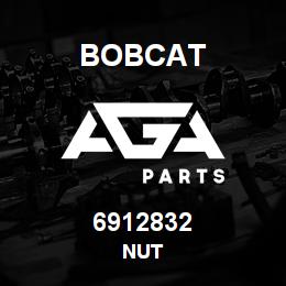 6912832 Bobcat NUT | AGA Parts