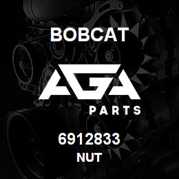 6912833 Bobcat NUT | AGA Parts
