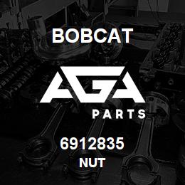 6912835 Bobcat NUT | AGA Parts