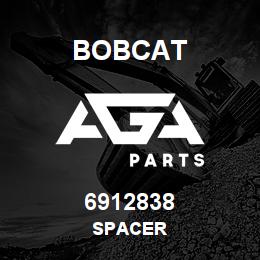6912838 Bobcat SPACER | AGA Parts