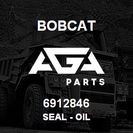 6912846 Bobcat SEAL - OIL | AGA Parts