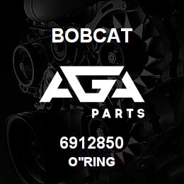 6912850 Bobcat O'RING | AGA Parts