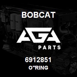 6912851 Bobcat O'RING | AGA Parts