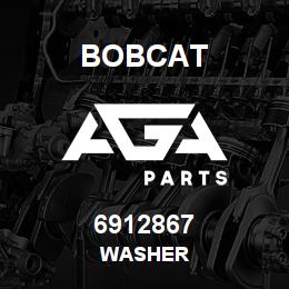 6912867 Bobcat WASHER | AGA Parts