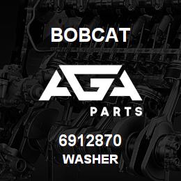 6912870 Bobcat WASHER | AGA Parts