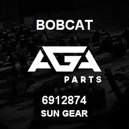 6912874 Bobcat SUN GEAR | AGA Parts