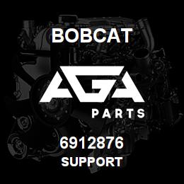 6912876 Bobcat SUPPORT | AGA Parts