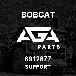 6912877 Bobcat SUPPORT | AGA Parts