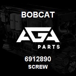6912890 Bobcat SCREW | AGA Parts