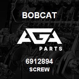6912894 Bobcat SCREW | AGA Parts