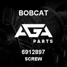 6912897 Bobcat SCREW | AGA Parts