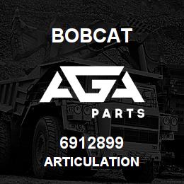 6912899 Bobcat ARTICULATION | AGA Parts