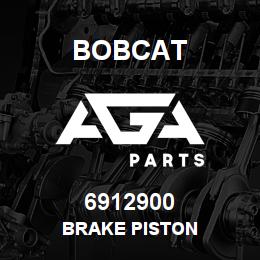6912900 Bobcat BRAKE PISTON | AGA Parts