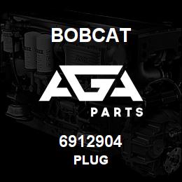 6912904 Bobcat PLUG | AGA Parts