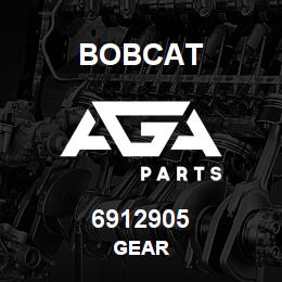 6912905 Bobcat GEAR | AGA Parts