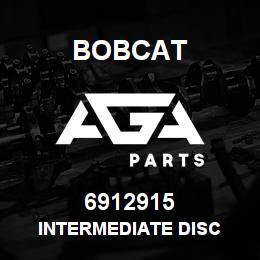 6912915 Bobcat INTERMEDIATE DISC | AGA Parts