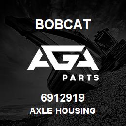 6912919 Bobcat AXLE HOUSING | AGA Parts