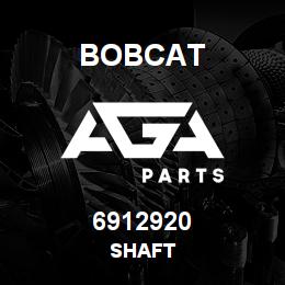 6912920 Bobcat SHAFT | AGA Parts