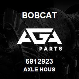 6912923 Bobcat AXLE HOUS | AGA Parts