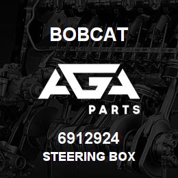 6912924 Bobcat STEERING BOX | AGA Parts