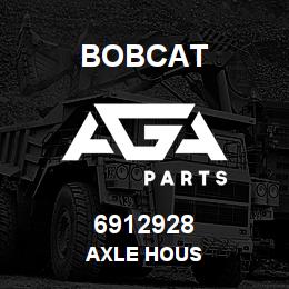 6912928 Bobcat AXLE HOUS | AGA Parts