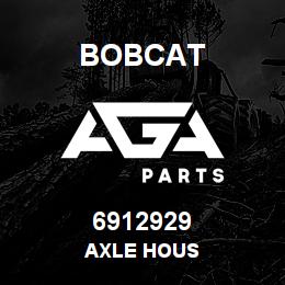 6912929 Bobcat AXLE HOUS | AGA Parts