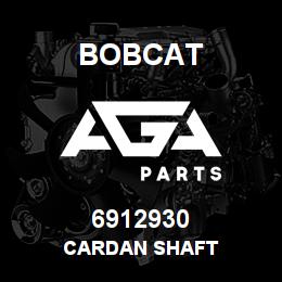6912930 Bobcat CARDAN SHAFT | AGA Parts