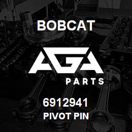 6912941 Bobcat PIVOT PIN | AGA Parts