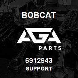 6912943 Bobcat SUPPORT | AGA Parts