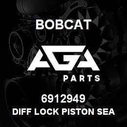 6912949 Bobcat DIFF LOCK PISTON SEA | AGA Parts