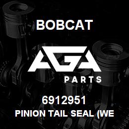 6912951 Bobcat PINION TAIL SEAL (WE | AGA Parts