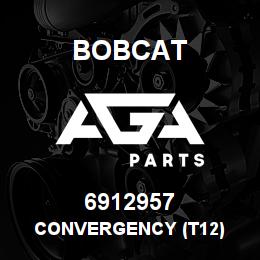 6912957 Bobcat CONVERGENCY (T12) | AGA Parts