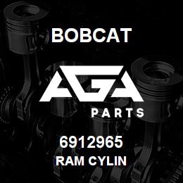 6912965 Bobcat RAM CYLIN | AGA Parts