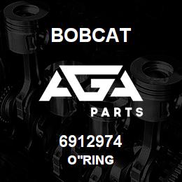 6912974 Bobcat O'RING | AGA Parts