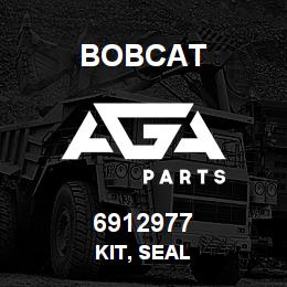 6912977 Bobcat KIT, SEAL | AGA Parts